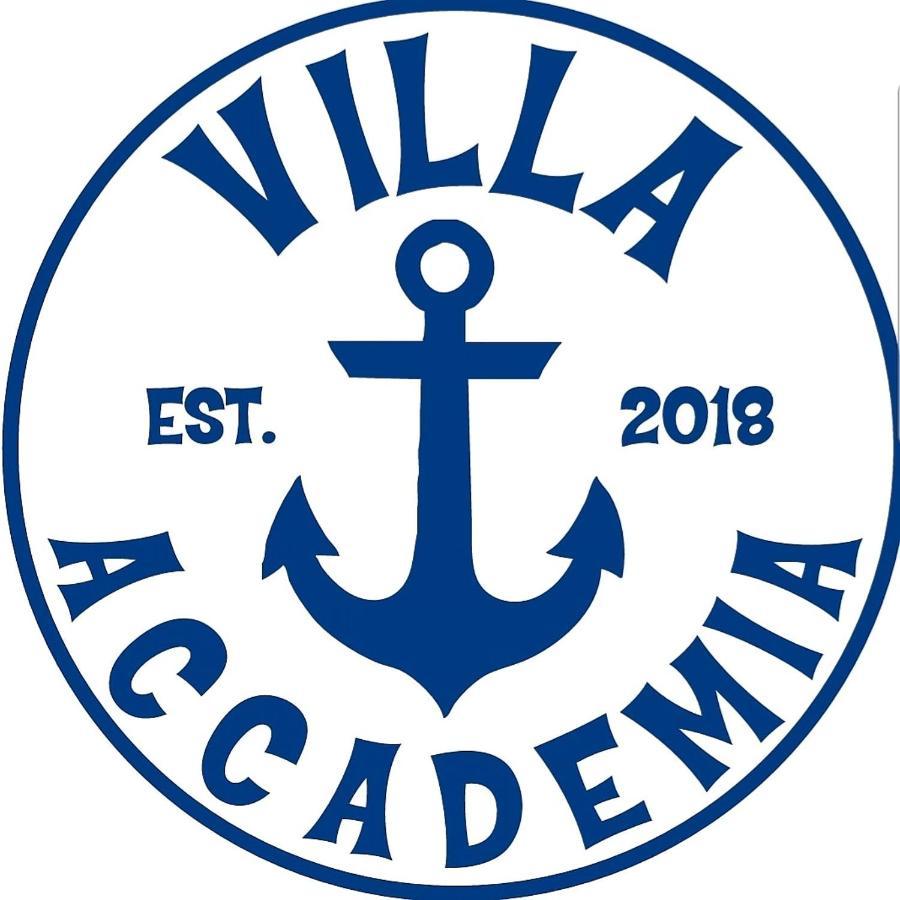 Villa Accademia Livorno Buitenkant foto
