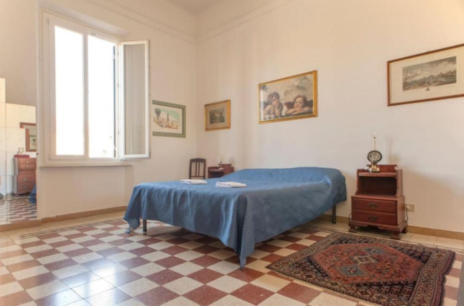 Villa Accademia Livorno Buitenkant foto
